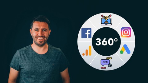 360° Dijital Pazarlama Eğitimi