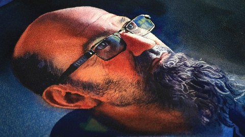 Paint Realistic Watercolor Portraits