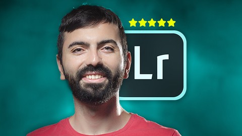 Photoshop Lightroom CC 2020 - Fotoğraf Düzenleme Eğitim Seti