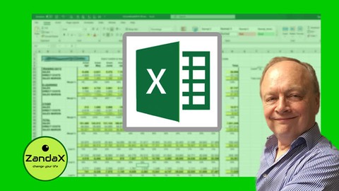 Microsoft Excel Advanced: High Level Data Analysis Tools