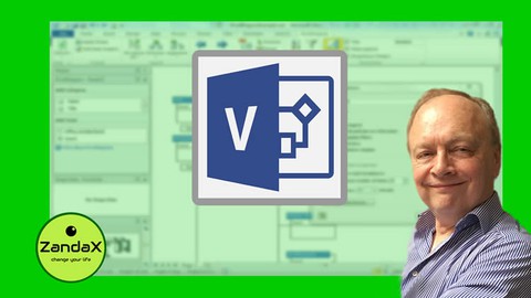 Microsoft Visio Advanced: Move to the Next Level