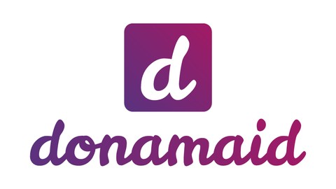 Padrão profissional dos parceiros Donamaid
