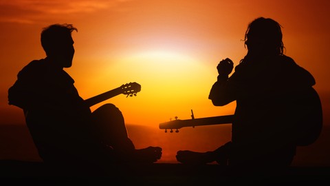 CURSO BÁSICO DE VIOLÃO E GUITARRA