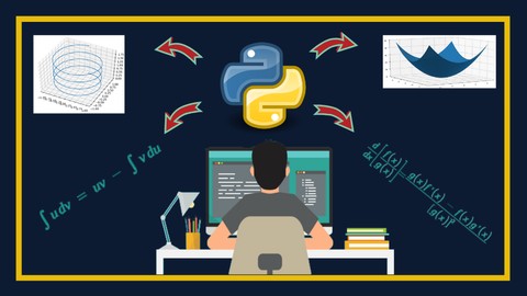 Python: Do básico à Integral e Derivada