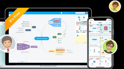 Como criar mapas mentais com MindMeister