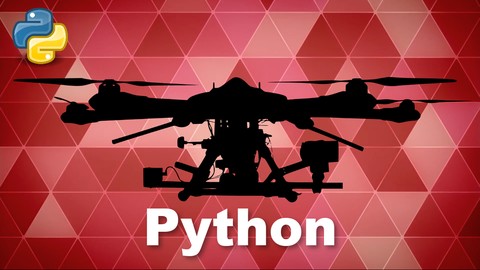 現役シリコンバレーエンジニアが教える未経験者のためのPythonドローンプログラミング