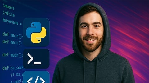 Learn Python Scripting - Scripting Masterclass