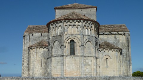 Romanesque Architecture