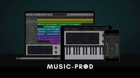 Logic Pro X音乐制作快速入门