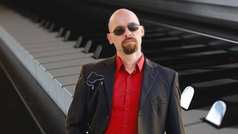 Creative Piano Arts: Playin' The Blues - It's That Simple!