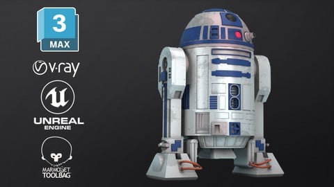 Máster Experto "Modelado 3D" desde cero con Autodesk 3ds Max