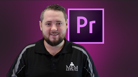 Video Editing - Adobe Premiere Pro 2020