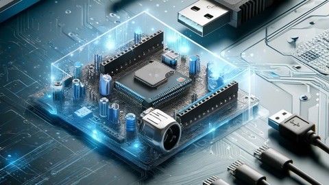 Master USB Interfacing with PIC Microcontroller