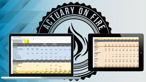 Create a kickass financial independence spreadsheet