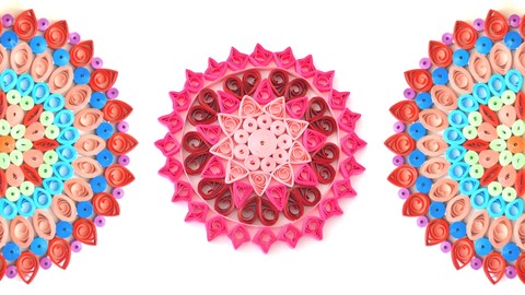 Beginners Paper Quilling