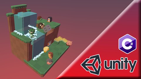 Crea un videojuego con Unity 3D desde 0 - Bases y avanzado!