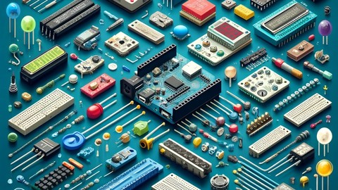 Microcontroller Interfacing with Different Elements