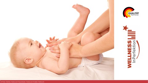 Baby-Massage (inkl. Certificate)