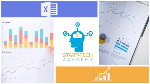 Data Visualization in Excel: All Excel Charts and Graphs