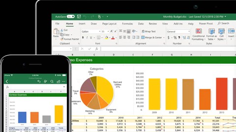Aprenda Excel 2016 básico na prática gratuitamente