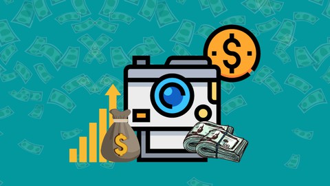 Photo Profits: קורס הכנסה פסיבית ממכירת תמונות סטוק