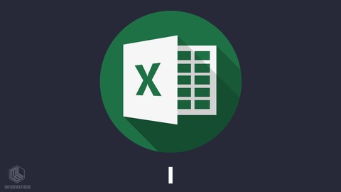 Formation complète Microsoft Excel pour débutant - Niveau I