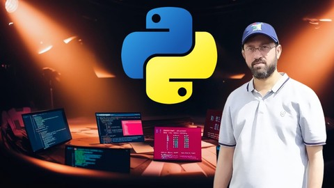 Python for Beginners to Pro: Master Python Programming