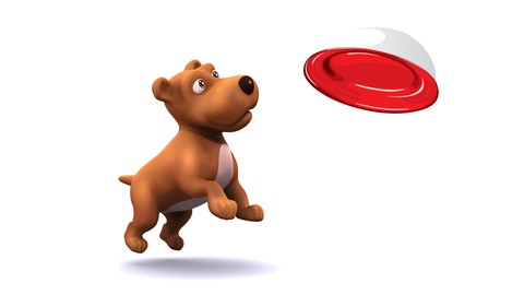 【解説テキスト・３Dモデル付き】Unityでフリスビーを犬に届けるゲームを作ろう！