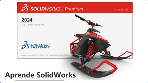 Curso de SolidWorks: de cero a certificación internacional