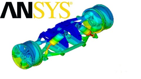 Industry Oriented Program on Structural Analysis Using Ansys