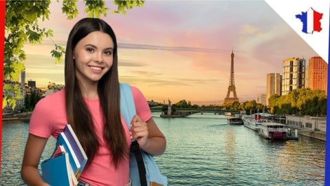 French Language Course for Beginners : From Scratch to A1.1