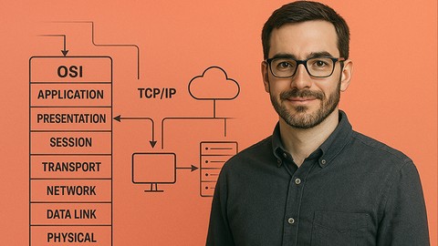 Computer Networking fundamentals - Learn TCP/IP