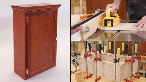 Woodworking: Fundamentals of Cabinet Making