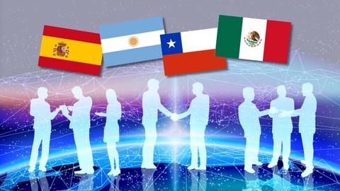 ビジネススペイン語会話 -Español para negocios