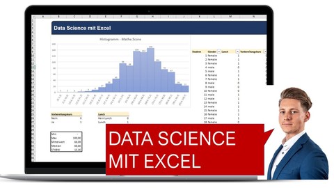 Data Science Kurs mit Excel
