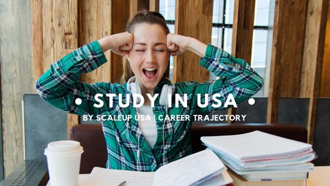 Study in USA | Study Abroad | Free Program!