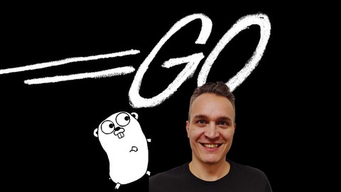 Master Go Programming (Golang): Complete Bootcamp