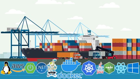 Docker do 0 à Maestria: Contêineres Desmistificados com K8s