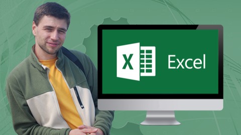 5 первых шагов в Excel