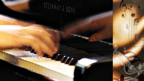 Easy Piano Chopin Nocturne Op. 9 No. 2 Piano Tutorial