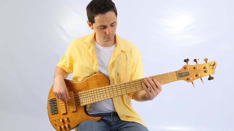 Tríades Maiores: O curso definitivo (Major Triads for Bass)