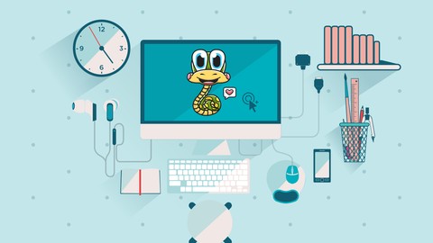 Python快速入门——了解概念并训练