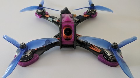How to make a first person view (FPV) drone