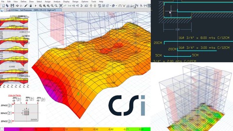 ETABS Level 2/2 -  for Structural Engineering - AulaGEO