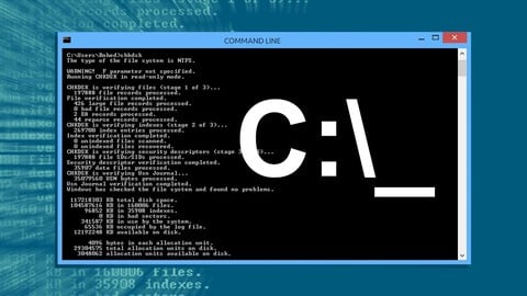 Command Line Mastery for Windows