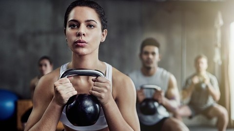 Fitness Hareketlerini Öğrenme Kursu