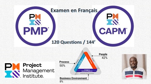 Examen Blanc PMP® 2023 en Français