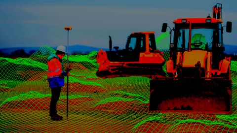 Civil 3D Level 2/4 - Civil Works and Land Surveying -AulaGEO