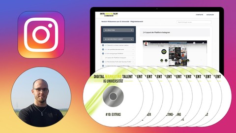 Instagram Schritt-für-Schritt: Werde zum absoluten Experten!