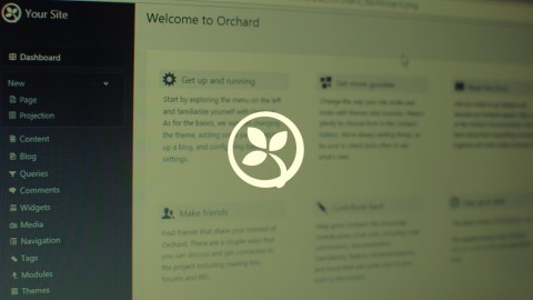 Orchard CMS Tutorial : Recipes In Orchard CMS